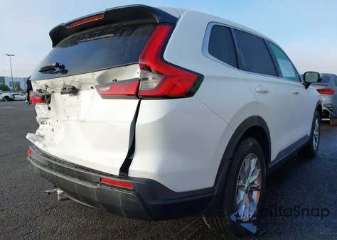 2023 Honda Cr-V Ex Awd from USA, damaged, VIN 7FARS4H48PE000439